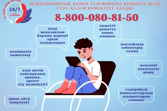 Психологическая помощь